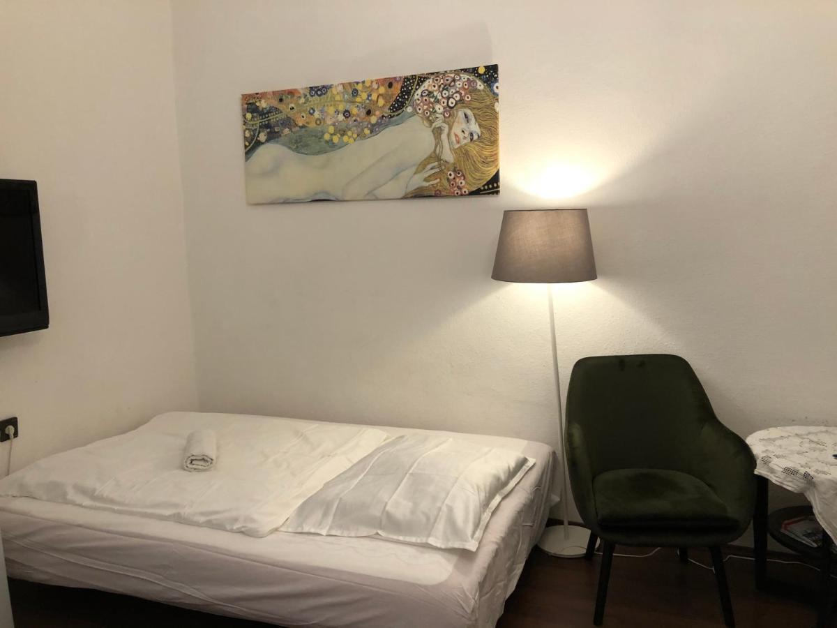 Corso Apartment Budapest Eksteriør billede
