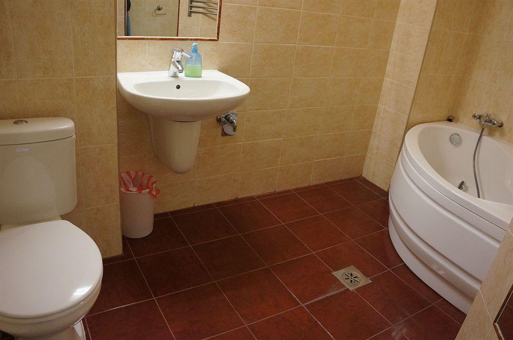 Corso Apartment Budapest Eksteriør billede