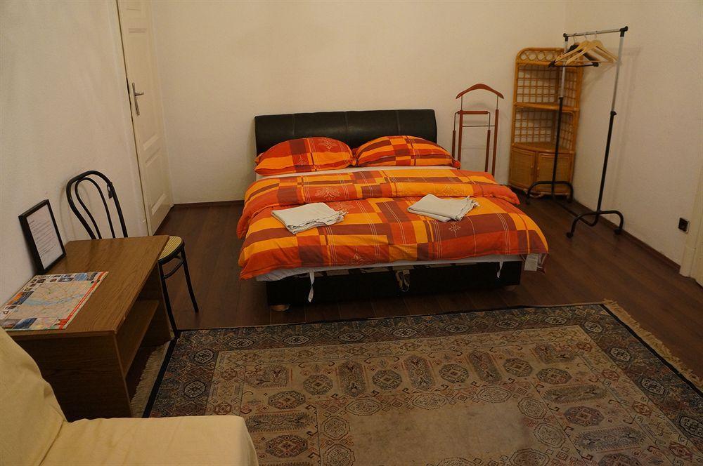 Corso Apartment Budapest Eksteriør billede