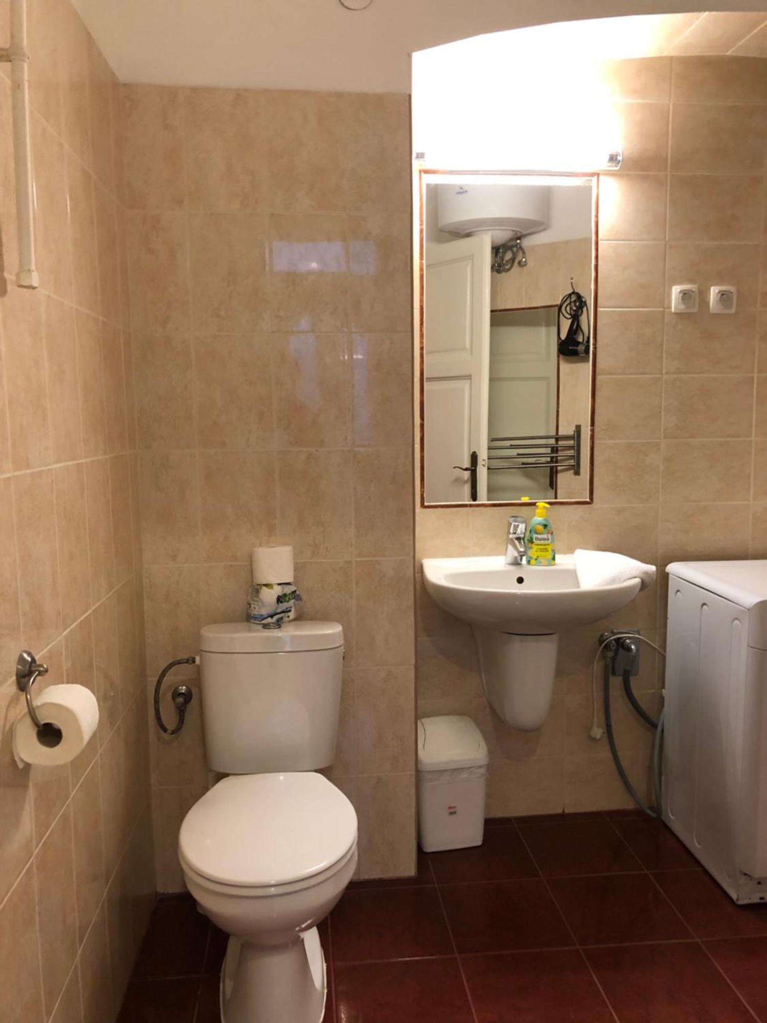Corso Apartment Budapest Eksteriør billede