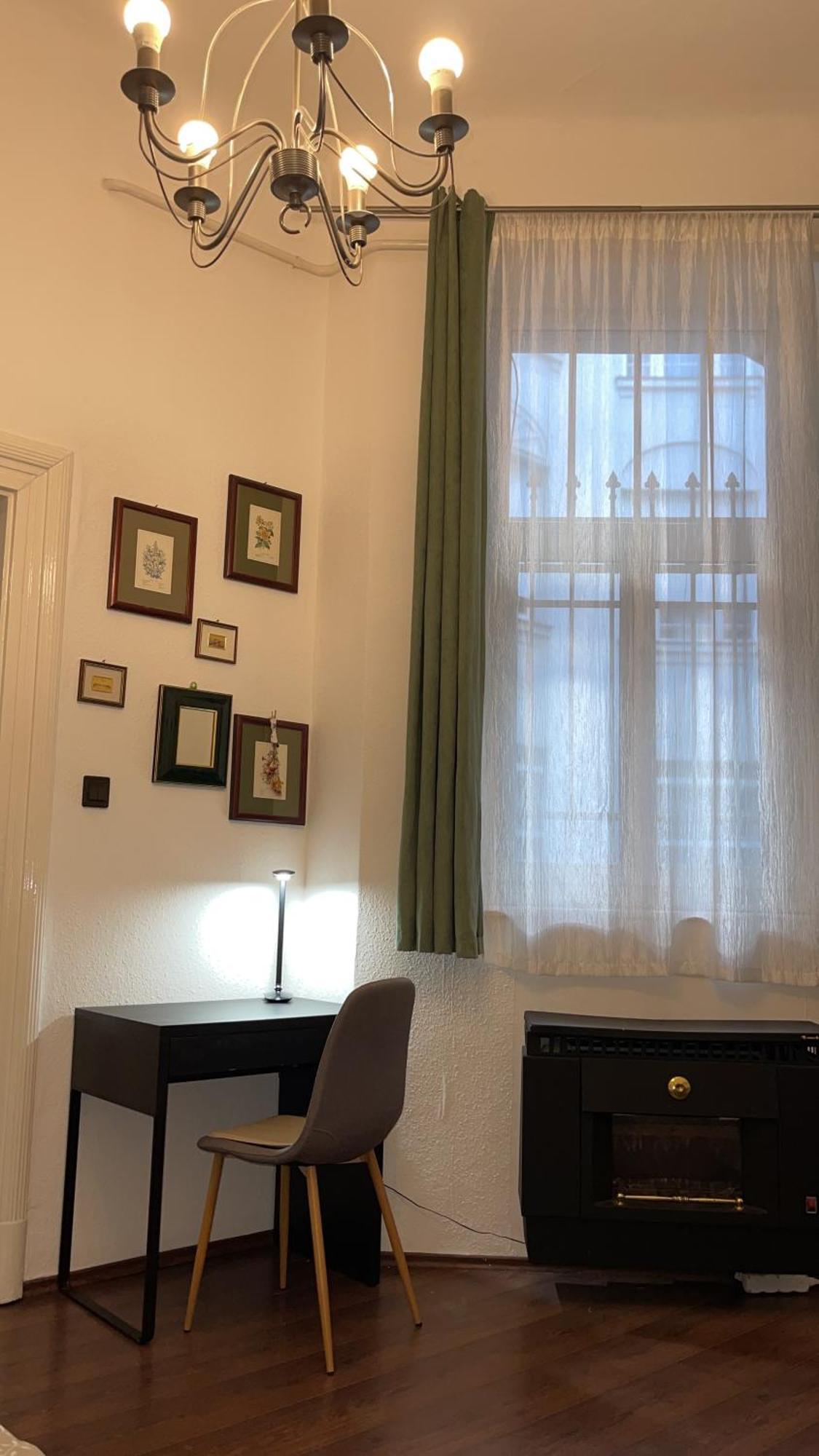 Corso Apartment Budapest Eksteriør billede