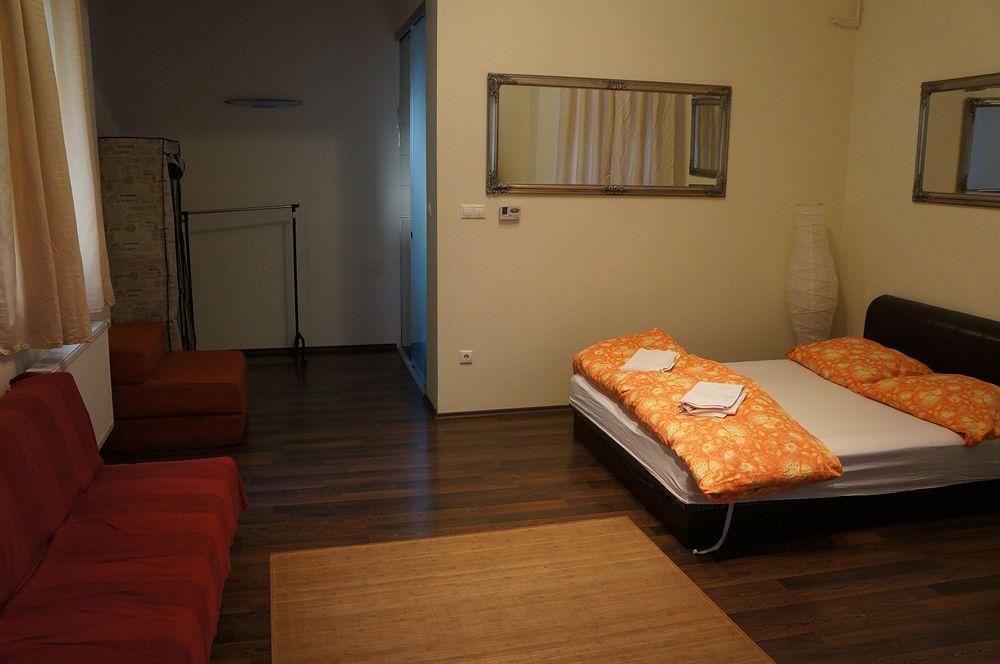 Corso Apartment Budapest Eksteriør billede
