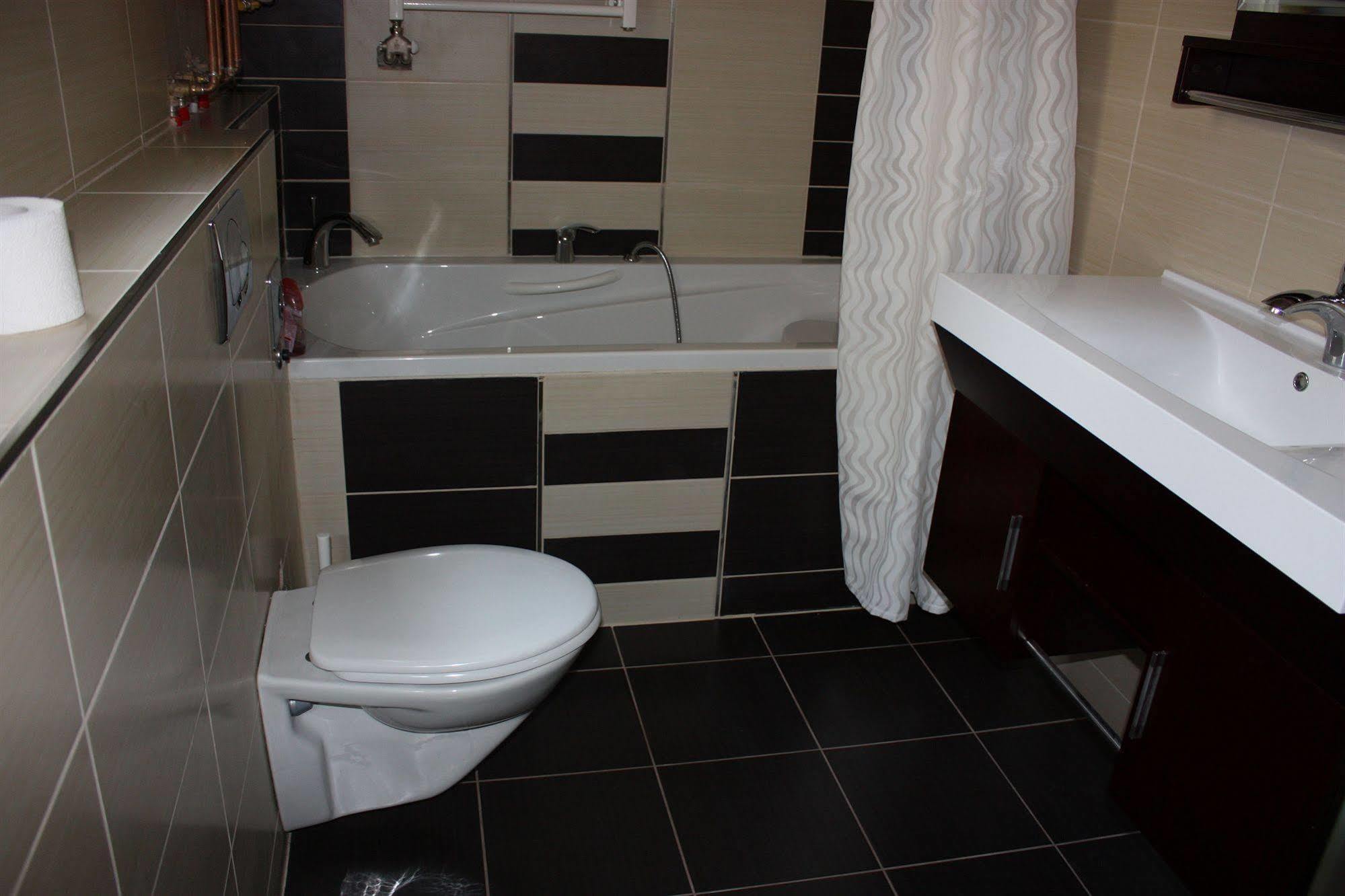Corso Apartment Budapest Eksteriør billede