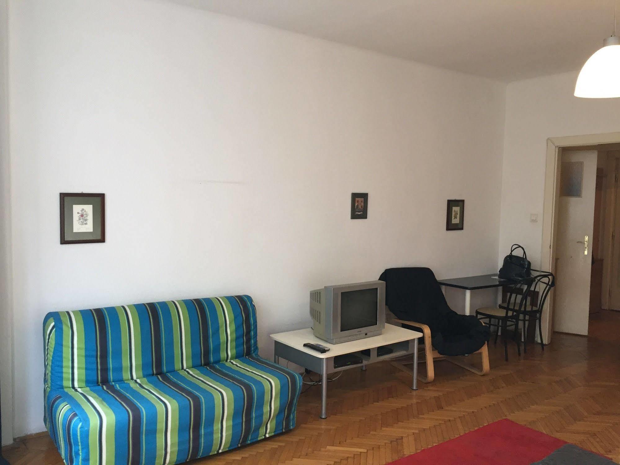 Corso Apartment Budapest Eksteriør billede