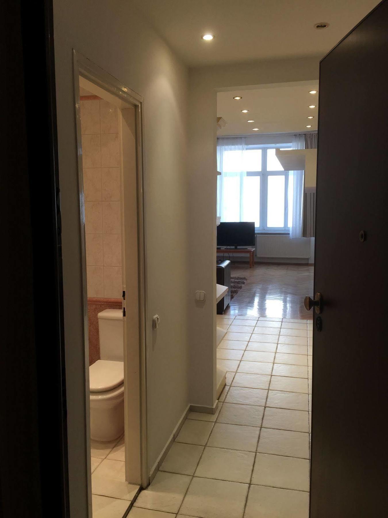 Corso Apartment Budapest Eksteriør billede