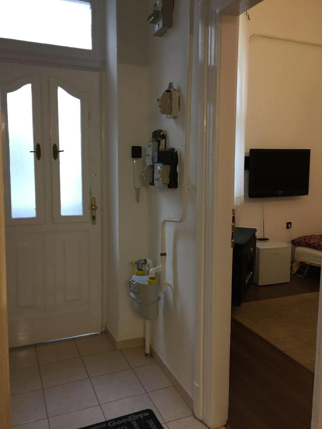 Corso Apartment Budapest Eksteriør billede