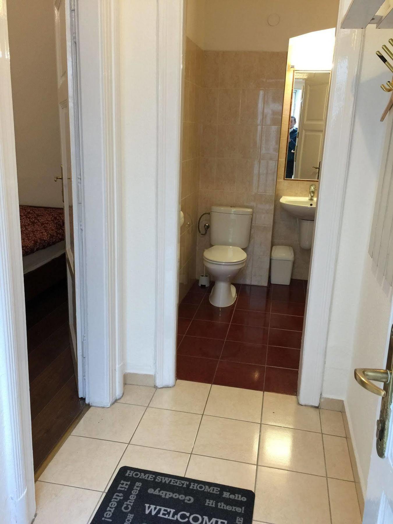 Corso Apartment Budapest Eksteriør billede